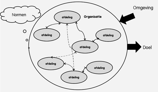 organisatie vraagstukken